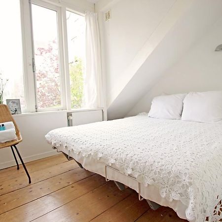 Beautiful 2 floor Vondelpark apartment. Amsterdam Eksteriør billede