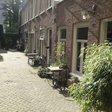 Beautiful 2 floor Vondelpark apartment. Amsterdam Eksteriør billede